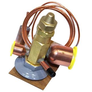 DETENDEUR THERMOSTATIQUE