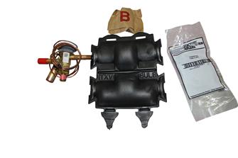 DETENDEUR THERMOSTATIQUE ISOLE