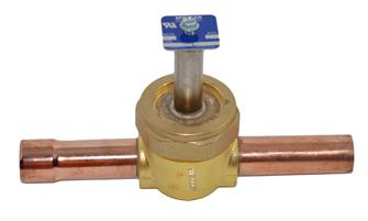 SOLENOID VALVE (WITHOUT COIL)