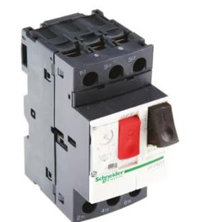 DISJONCTEUR MOT 3P 0,63/1A