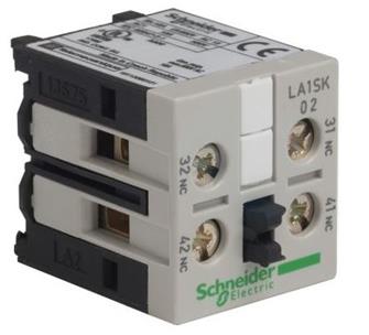AUXILIARY CONTACTOR
