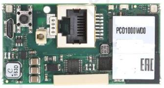 Carte Modbus Jbus