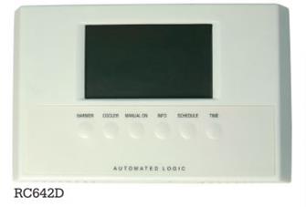 ROOM CONTROLLER W/DISPLAY (002304)