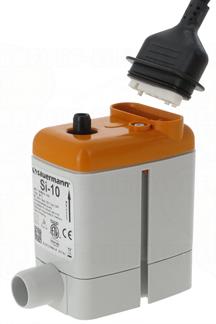 ASSY PUMP SI-10 WITHOUT SUPPORT