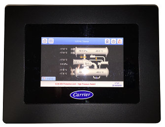 AFFICH. SMART VIEW 4.3" RBM/RQM/RBP/RQP