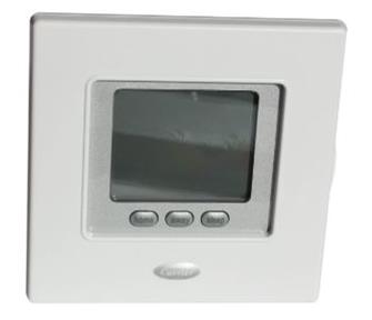 PROGRAMMABLE HP THERMOSTAT 2H 1C